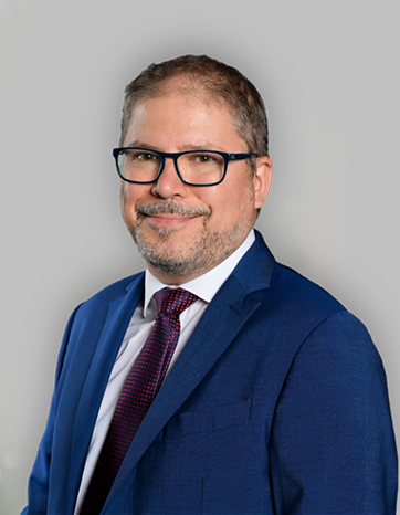Bruce IEHL Directeur Général Adjoint Finance