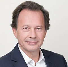 Jean-Bernard Lafonta CEO, HLD