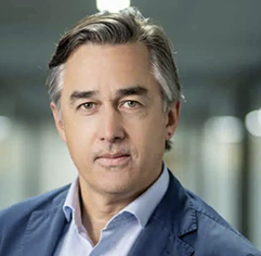 Léopold Berthier Group CEO, Substipharm