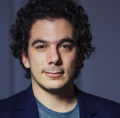 Nathanaël Karmitz CEO, MK2