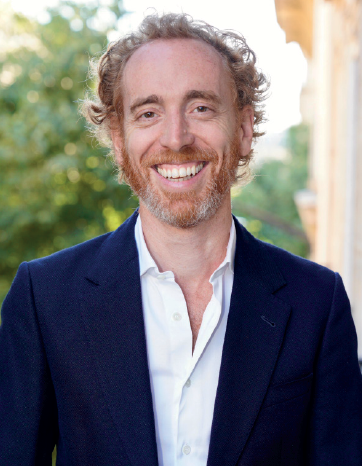 Fundamental Partners - Charles-Henri Berbain - Managing Partner