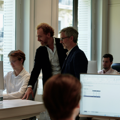 Pourquoi choisir Fundamental Partners